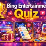 Try the Bing Entertainment Quiz today! Answer pop culture questions, discover celebrity facts, and challenge yourself with our daily trivia game.