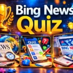 Try the Bing News Quiz now! Daily and weekly questions about global headlines, surprising facts, and current events. How many can you answer correctly?