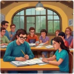 Take the Bing Education Quiz today! Explore interesting educational trivia, learn fun facts, and test your knowledge across multiple school subjects.