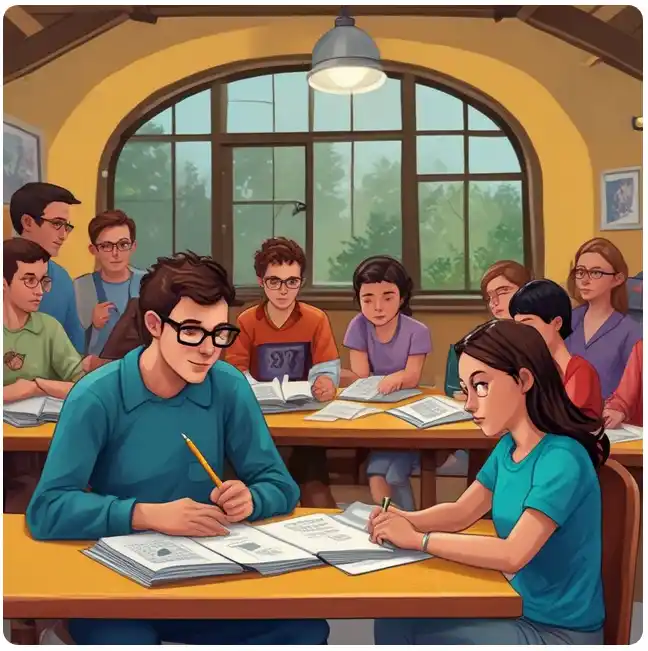 Take the Bing Education Quiz today! Explore interesting educational trivia, learn fun facts, and test your knowledge across multiple school subjects.