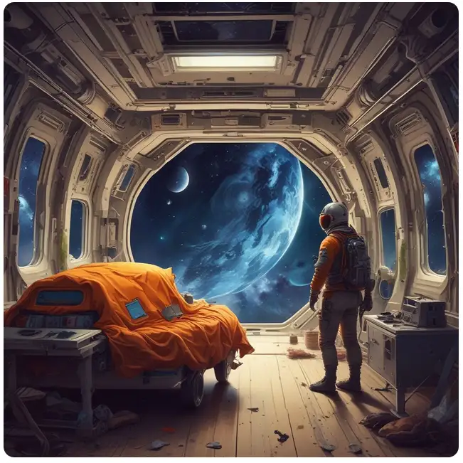 This Strange Space Fact Will Completely Change Your Perspective